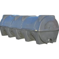 Citernes monoblocs cylindriques 8500 L