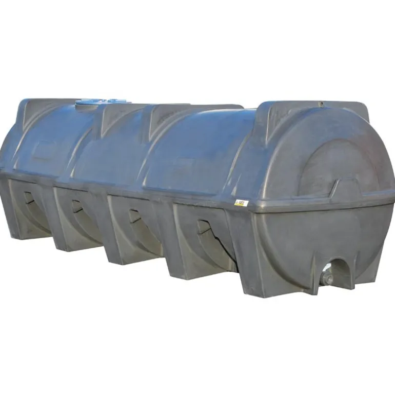 Citernes monoblocs cylindriques 8500 L