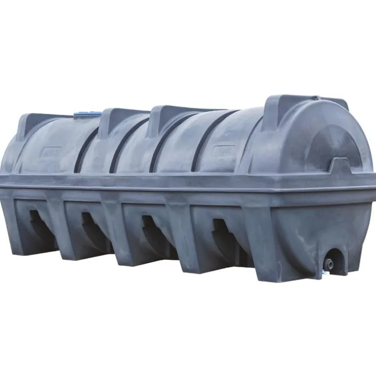Citernes monoblocs cylindriques 8500 L