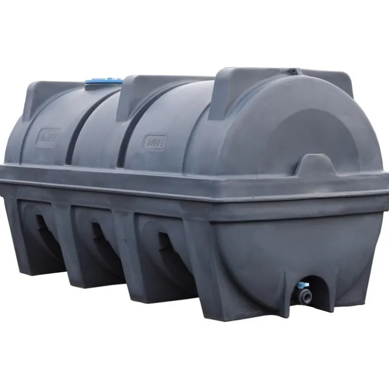 Citernes monoblocs cylindriques 6400 L