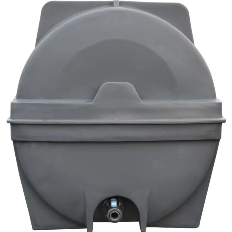 Citernes monoblocs cylindriques 6400 L