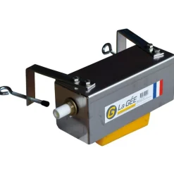 Coffre inox non déporté avec robinet flotteur pression du réseau