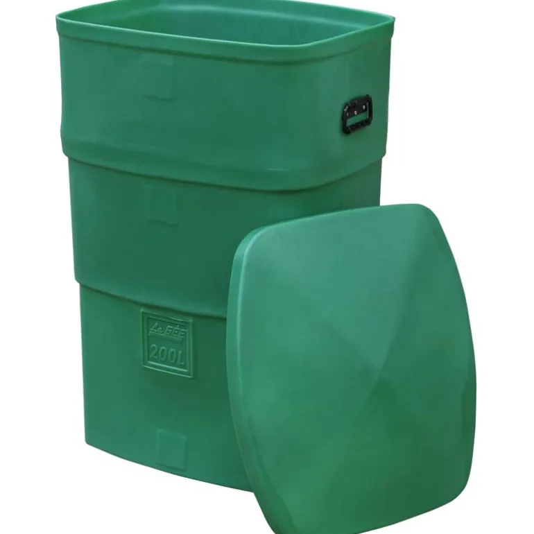 Coffre vertical multi-usages 200 L