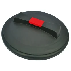 Couvercle Ø 255 mm avec colerette et bouchon d'event