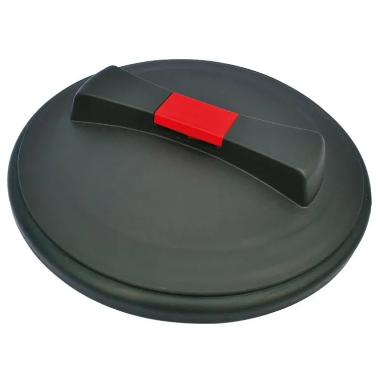 Couvercle Ø 255 mm avec colerette et bouchon d'event