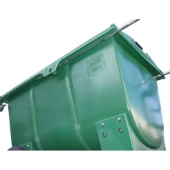 Couvercle pour chariot PRO FEED 350 L