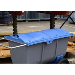 Couvercle pour chariot PRO FEED 350 L