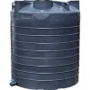 Cuve de stockage aérienne verticale 6000 l. ø 1,95 m