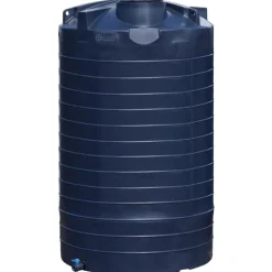 Cuve de stockage aérienne verticale 15000 l. ø 2,39 m