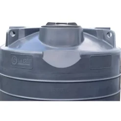 Cuve de stockage aérienne verticale 4000 l. ø 1,60 m