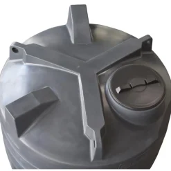 Cuve de stockage aérienne verticale 4000 l. ø 1,60 m