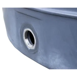 Cuve de stockage aérienne verticale 3000 l. ø 1,95 m