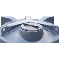 Cuve de stockage aérienne verticale 3000 l. ø 1,95 m