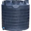 Cuve de stockage aérienne verticale 5000 l. ø 1,95 m