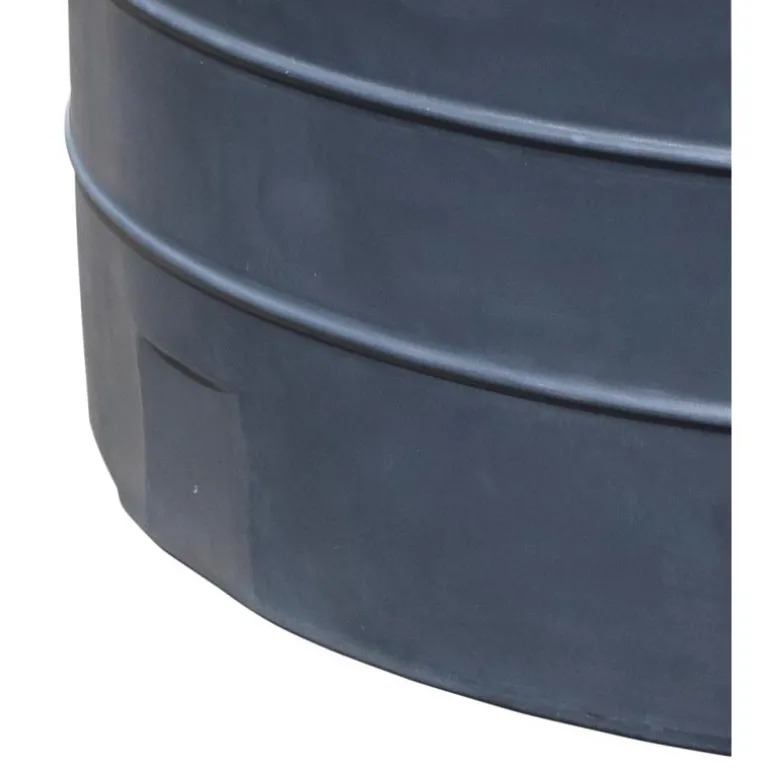 Cuve de stockage aérienne verticale 5000 l. ø 1,95 m