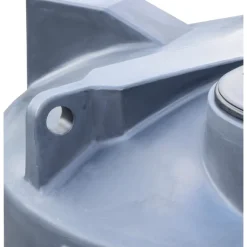 Cuve de stockage aérienne verticale 5000 l. ø 1,95 m