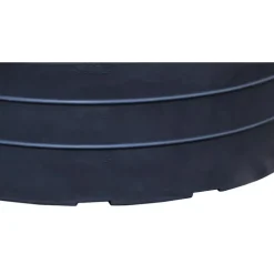 Cuve de stockage aérienne verticale 8000 l. ø 2,39 m