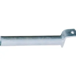 Embout à aile pour panneau libre-service