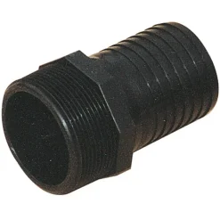 Embout droit 50/62 mm (2")