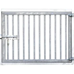 Fenêtre ouvrante barreaudée