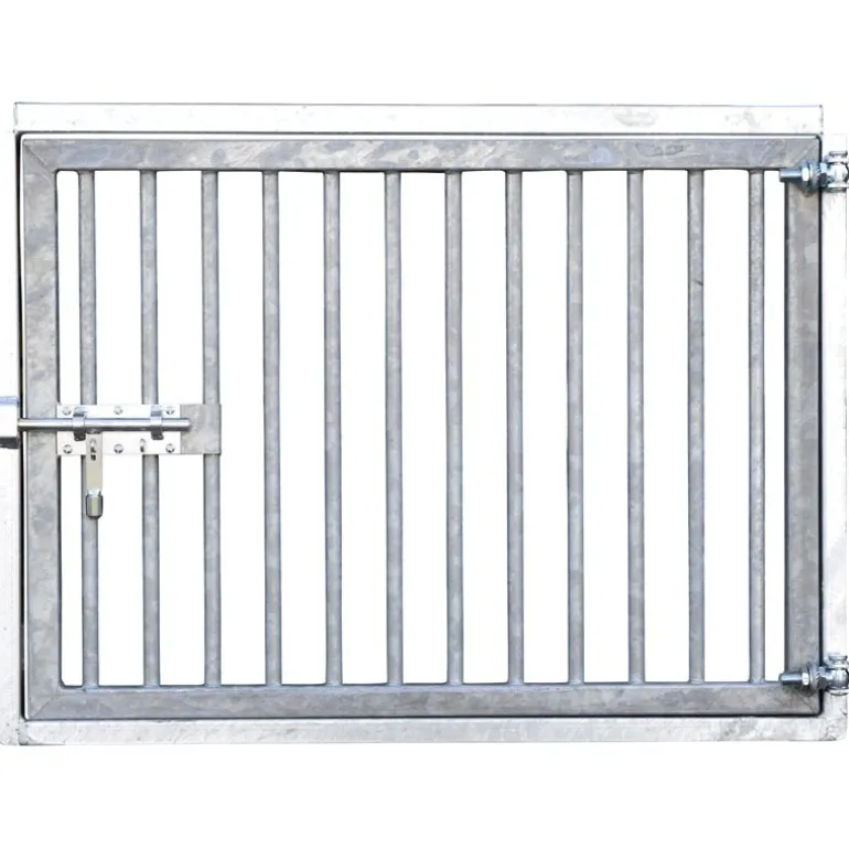 Fenêtre ouvrante barreaudée