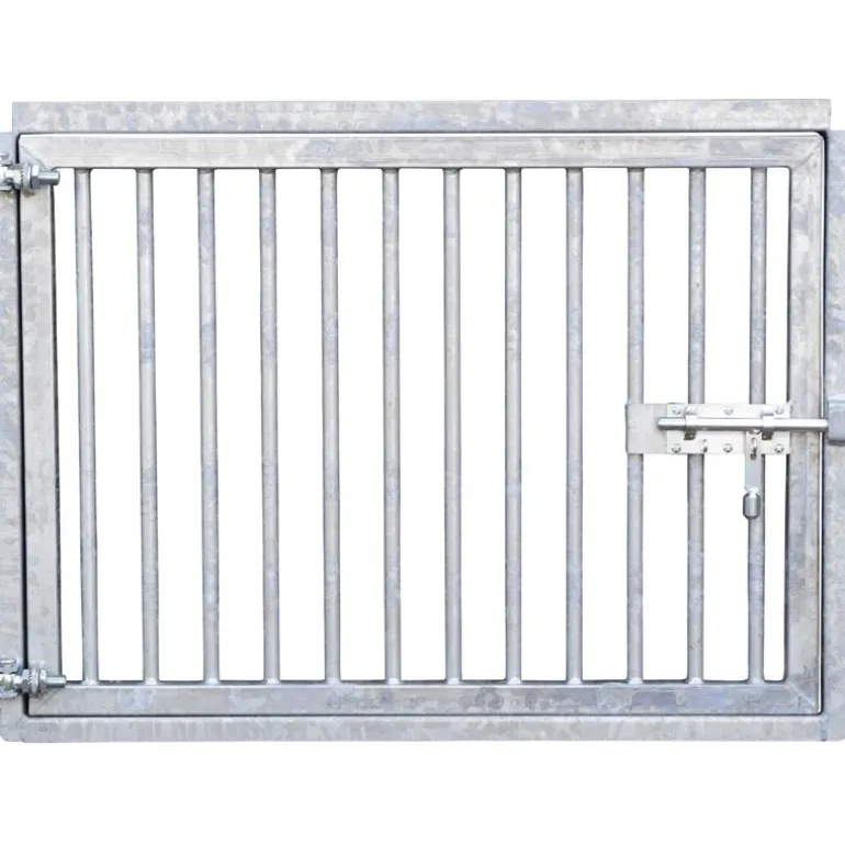 Fenêtre ouvrante barreaudée