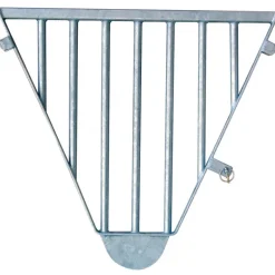 Fermeture amovible pour porte col de cygne