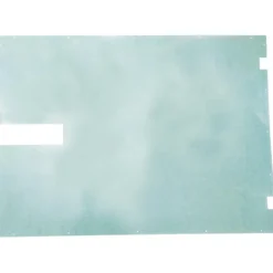 Fermeture en polycarbonate pour fenêtre ouvrante