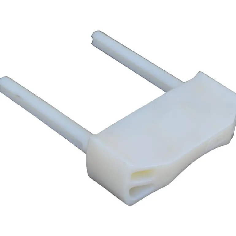 Fiche d'obstacle réversible