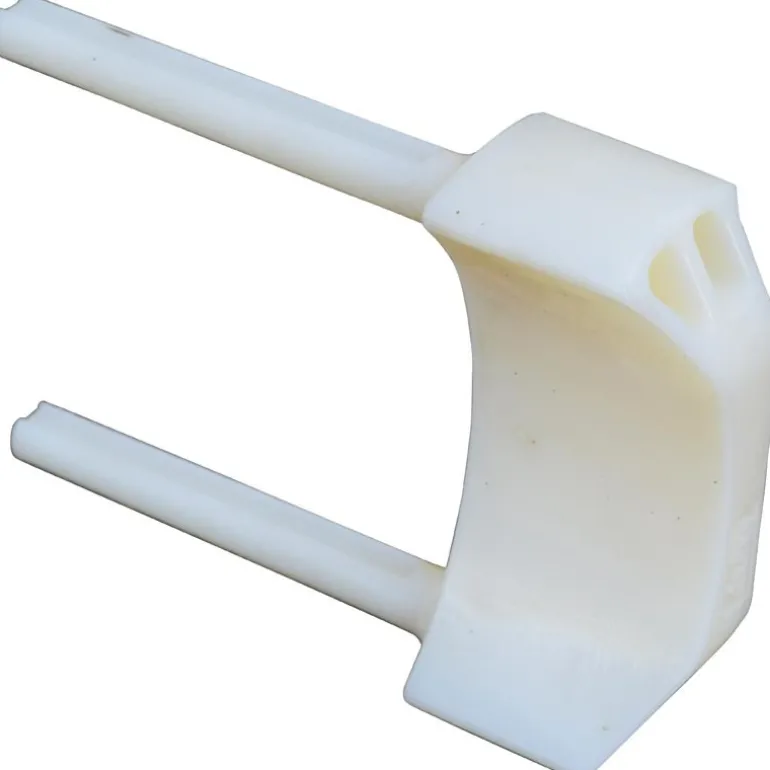 Fiche d'obstacle réversible