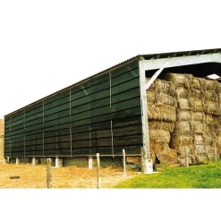 Filet brise-vent - Filtration 65 % - Long. 100 m