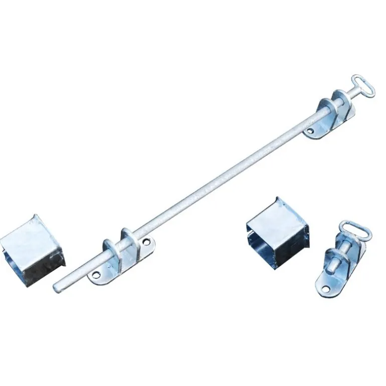 Fixation avec anti-effraction