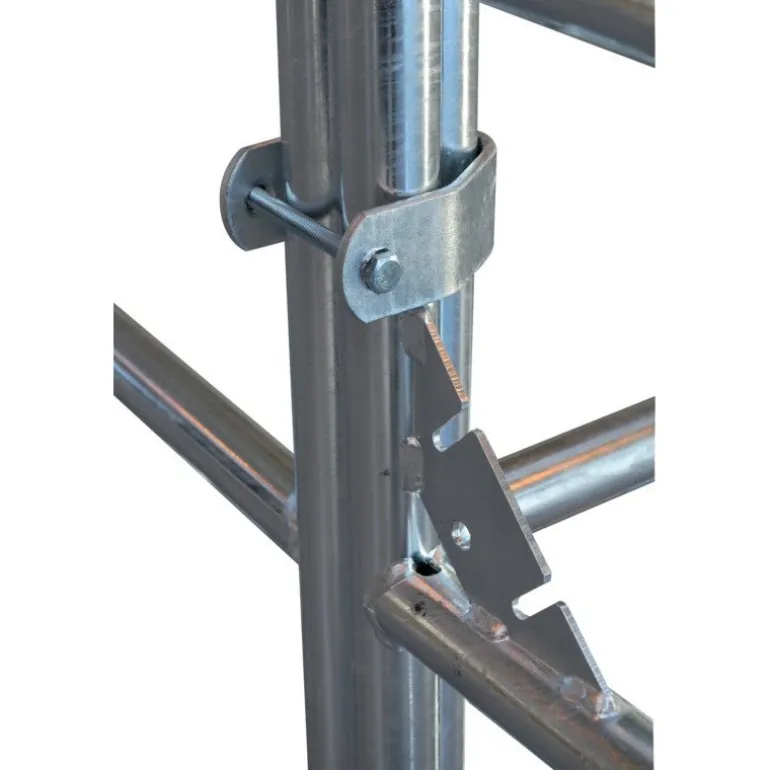 Fixation pour assemblage de panels