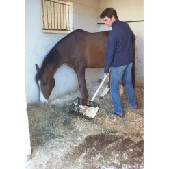 Fourche panier à copeaux renforcée