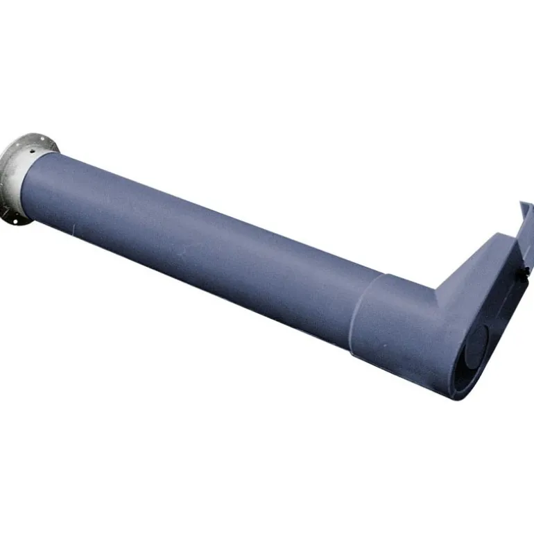 Goulotte longue déportée