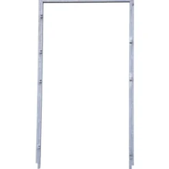 Huisserie pour porte de box modèle STANDARD - Tirant gauche