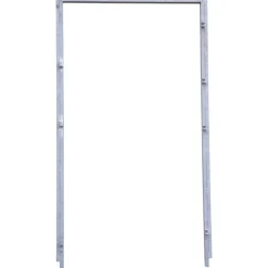 Huisserie pour porte de box modèle STANDARD - Tirant droit