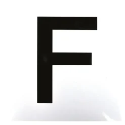 Jeu d'autocollants pour plots de dressage