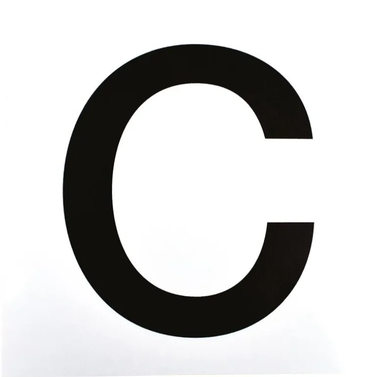 Jeu d'autocollants pour plaques ou panneaux de dressage