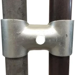 Jeu d'écarteurs de barre pour panneau libre-service