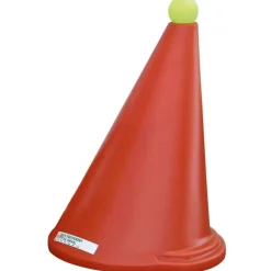 Jeu de cônes et balles d'attelage