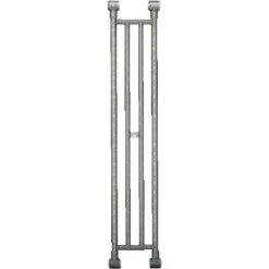 Kit passage de tête à encolure réglable pour panneau libre-service