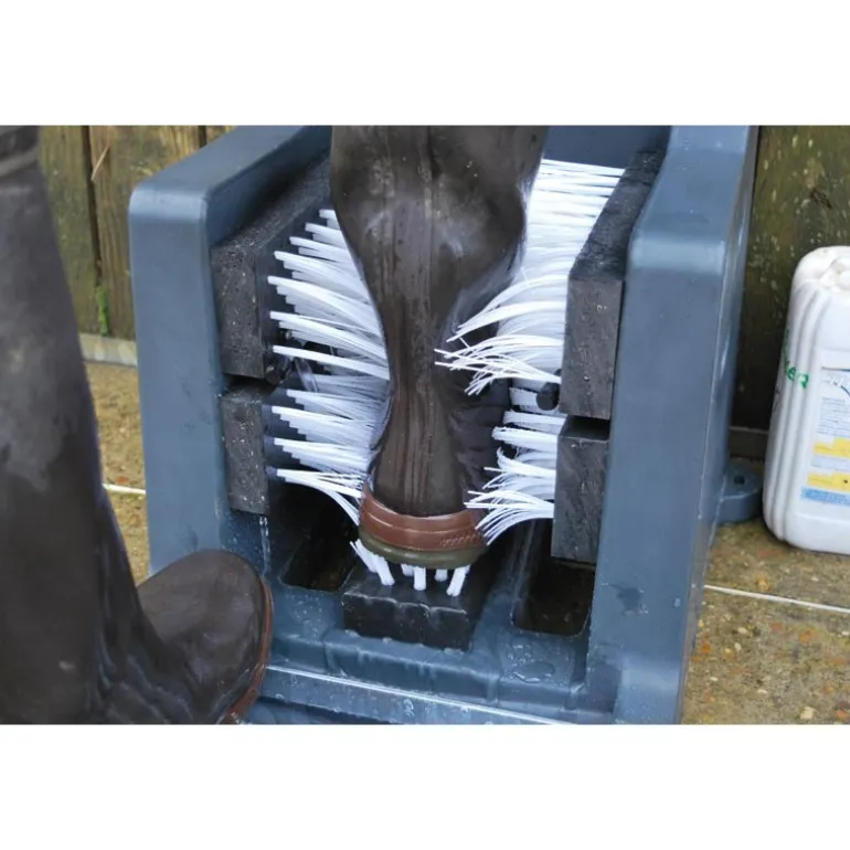 Lave-bottes milieu sensible