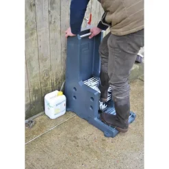 Lave-bottes milieu sensible