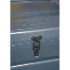 Malle de concours verticale chevaux de selle