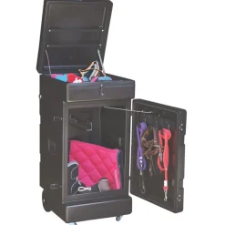 Malle de concours verticale