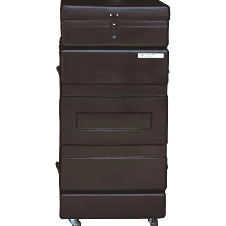 Malle de concours verticale