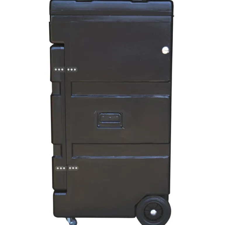 Malle de concours verticale