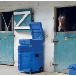 Malle de concours verticale