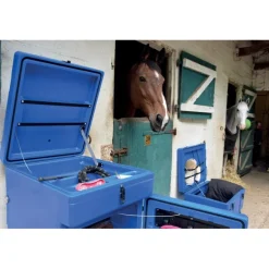 Malle de concours verticale